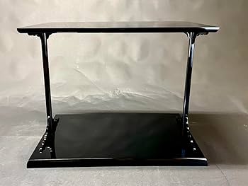 割引❗️【美品】 「母」京塗塗師 表朔 真台子 真塗 共箱　共布 (513F③) 61sz9x5gsYL._AC_SY200_QL15_.jpg